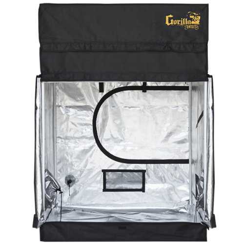 GORILLA GROW TENT SHORTY 4X4