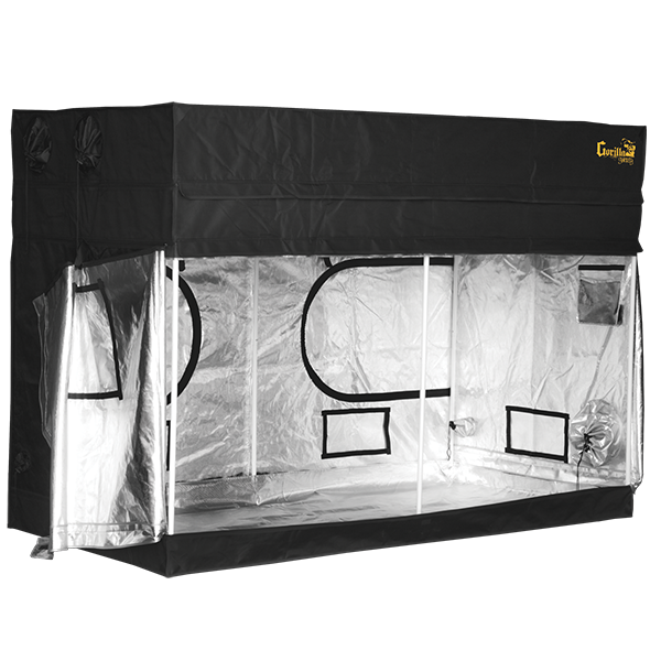 GORILLA GROW TENT SHORTY 4X8