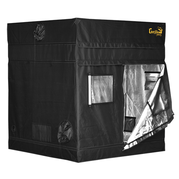 GORILLA GROW TENT SHORTY 5X5