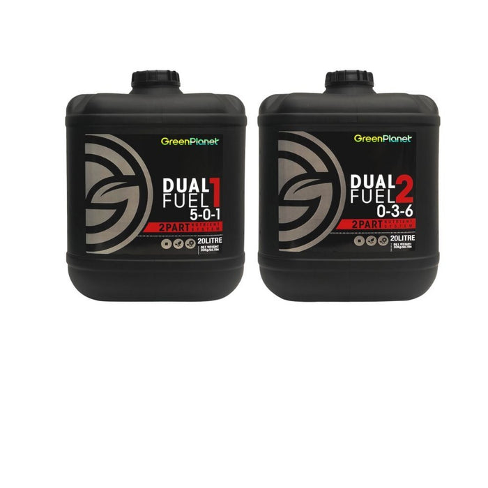 Green Planet Dual Fuel - Part 1 & 2