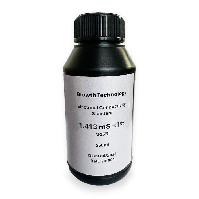 Growth Technology EC 1.413 CALIBRATION SOLUTION (For Aquamaster Pens)