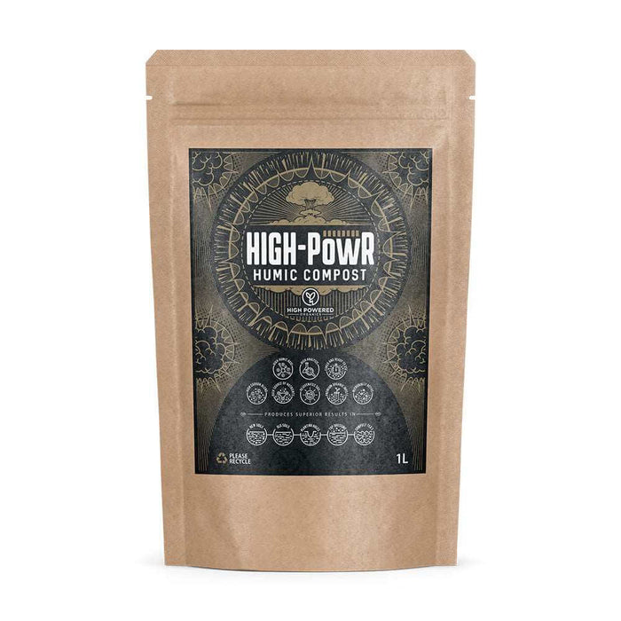 High Powered Organics Humic Compost