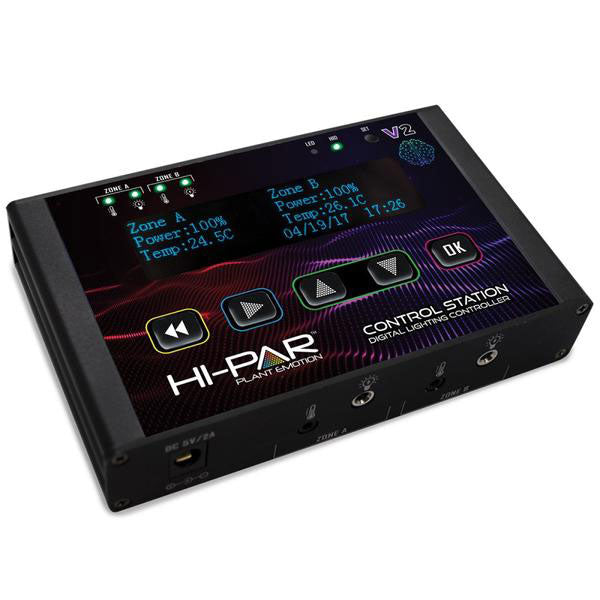 Hi-Par Digital Control Station