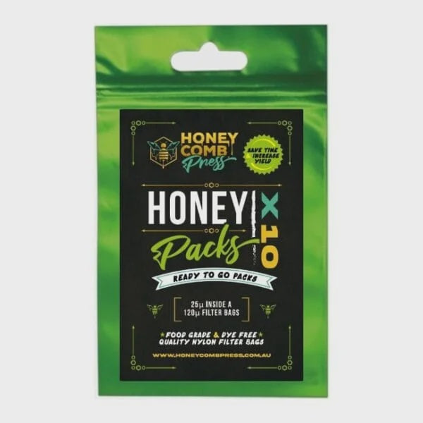 Honeycomb Press HoneyPacks 2×4″