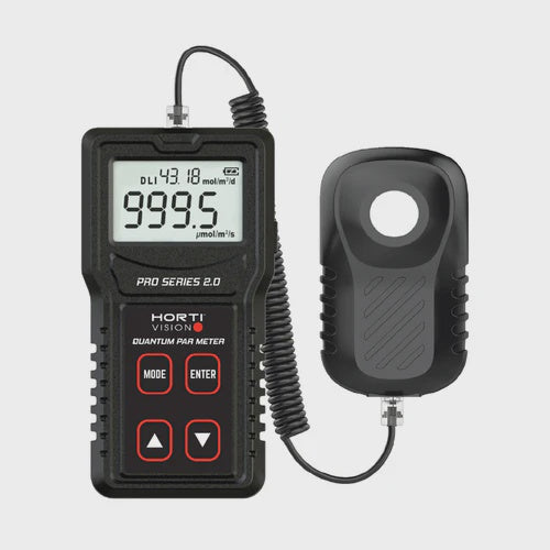 Hortivision Par Meter + Extendable Measurement Stick