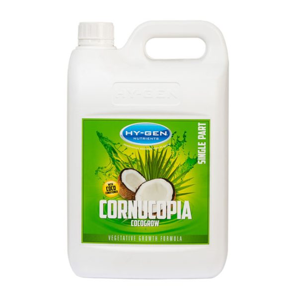 Hy-Gen Cornucopia CocoGrow Single Part