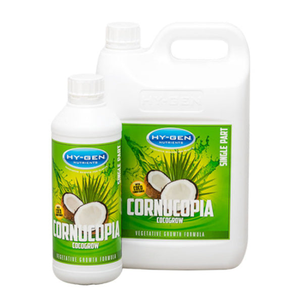 Hy-Gen Cornucopia CocoGrow Single Part