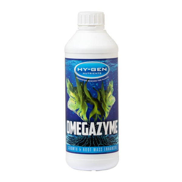 Hy-Gen Omegazyme