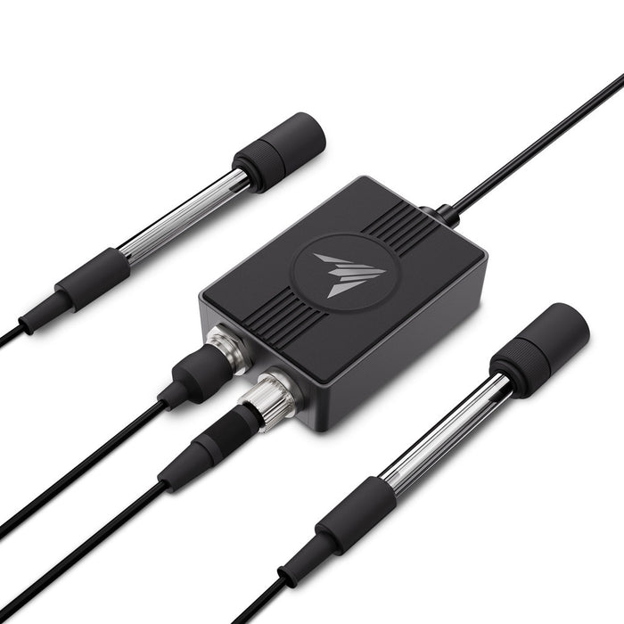 AC Infinity AI Hydro Sensor, for pH, EC, TDS and Water Temp Data Tracking