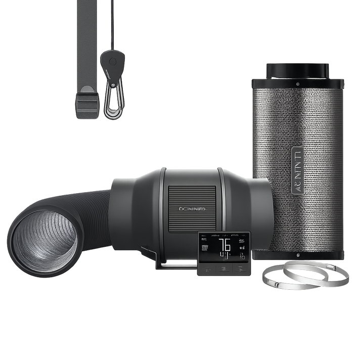 AC Infinity Filtration Kit T6 (150mm)