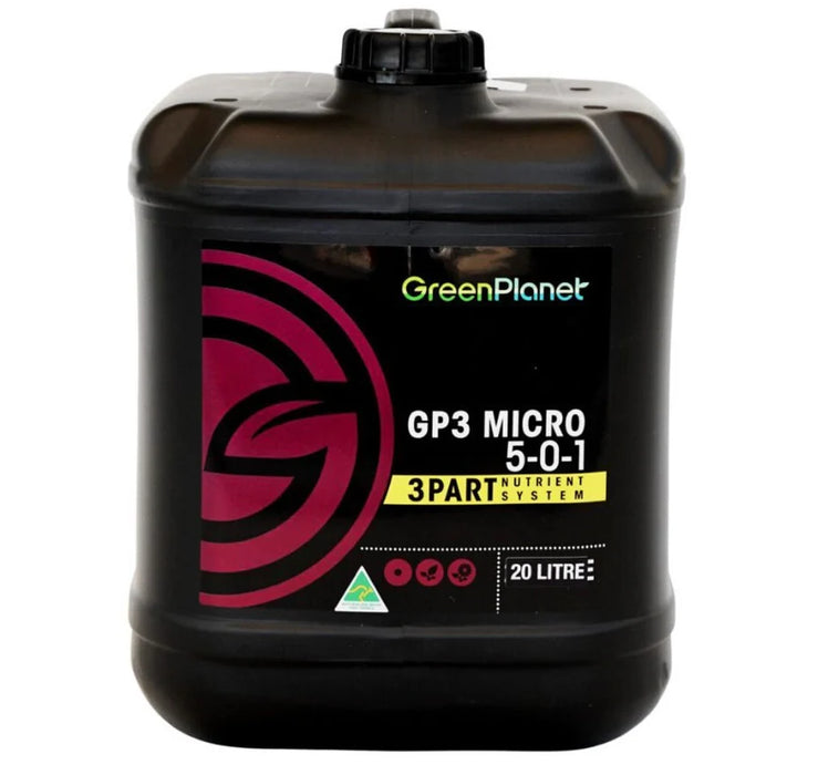 Green Planet GP3 Micro