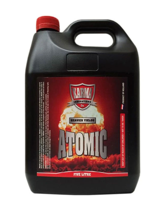 Karma Atomic Natural Flower Stimulator