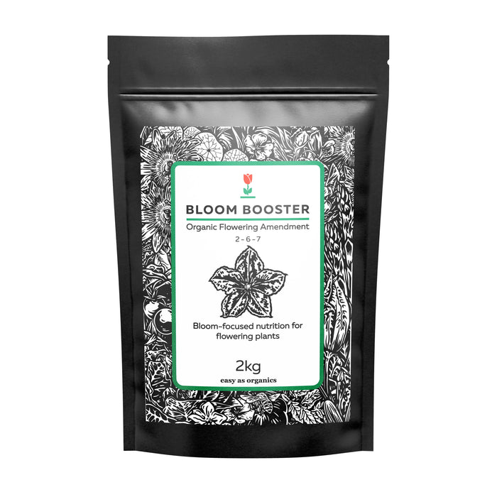 Easy As Organics Bloom Booster