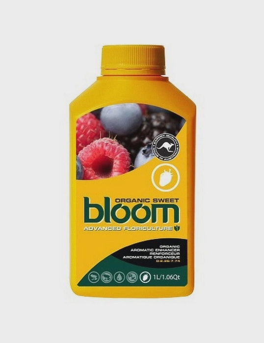 BLOOM ORGANIC SWEET