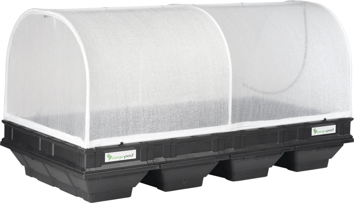 Vegepod Large Raised Garden Bed with VegeCover 2m x 1m