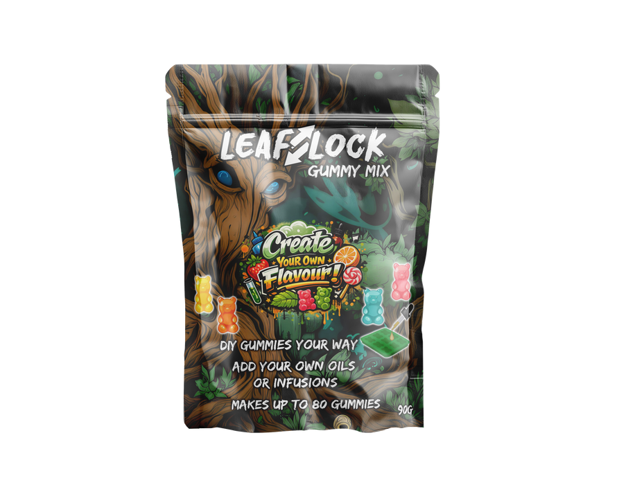 LeafLock DIY Gummy Mix 6-pack draft bundle