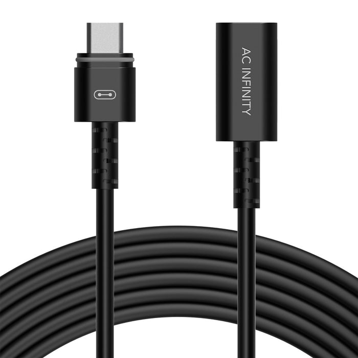 AC Infinity UIS to UIS Extension Cable, Female to Male, 10 ft or 3.05 Metre