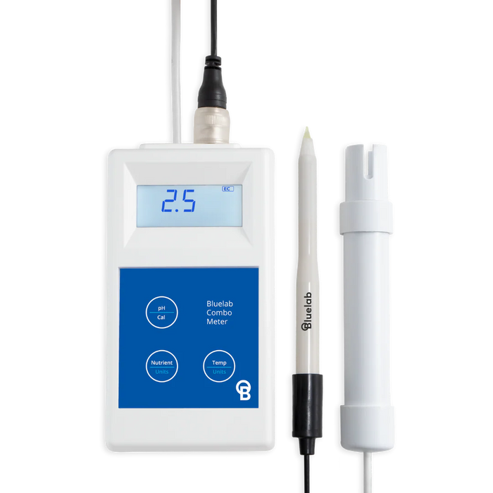 Bluelab Combo Meter (Hand-Held) with Leap pH Probe