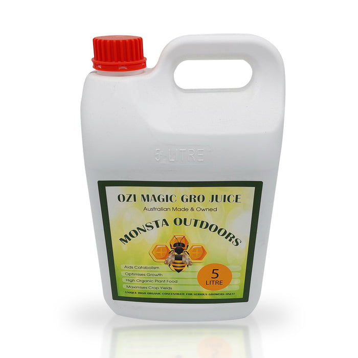 Ozi Magic Monsta Outdoors