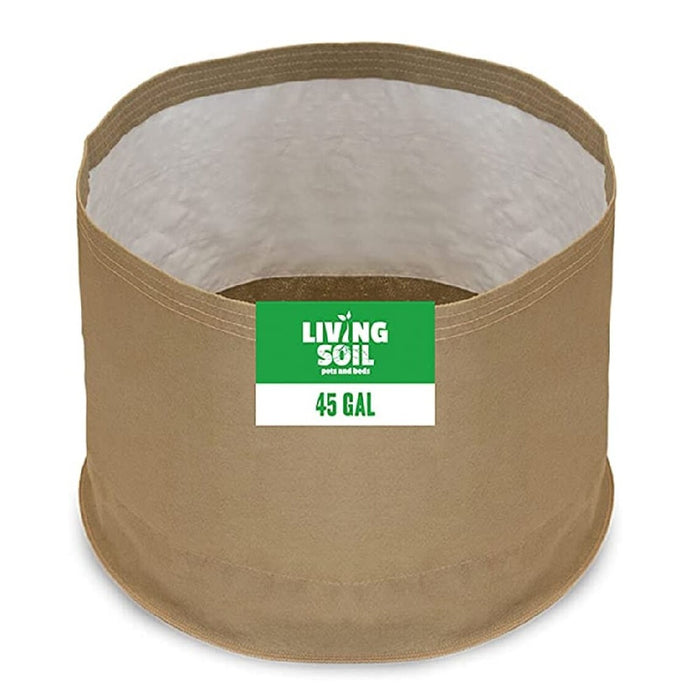 Nutrifield Grassroots Living Soil Pots (Various Sizes)