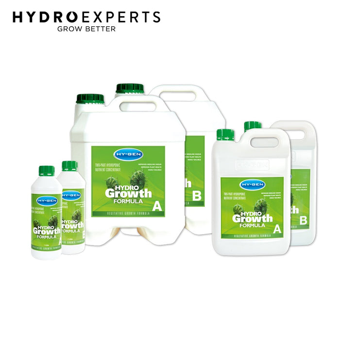 Hy-Gen Hydro Grow A+B