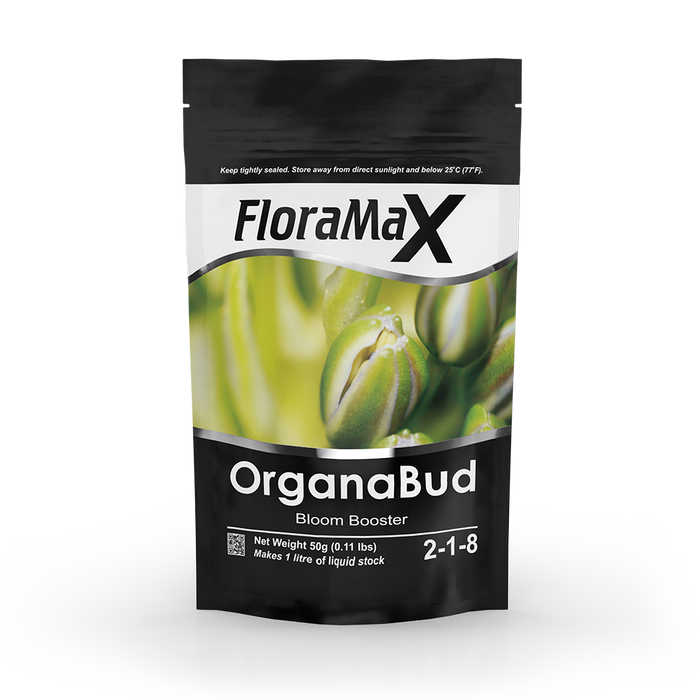 FloraMax ProPowder OrganaBud 250g (5L)