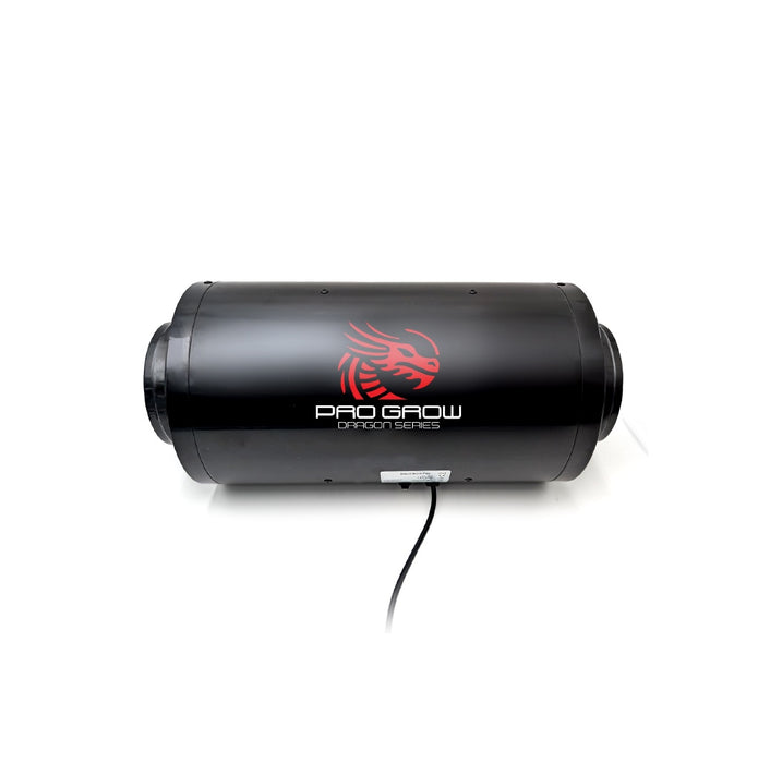 Pro Grow Dragon Series Aeroblast Silenced Fan 200 mm