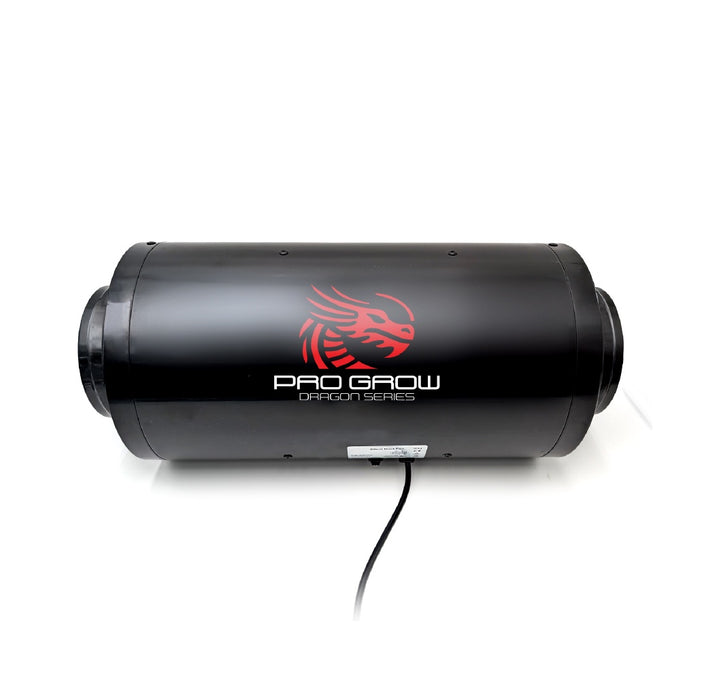 Pro Grow Dragon Series Aeroblast Silenced Fan 250 mm