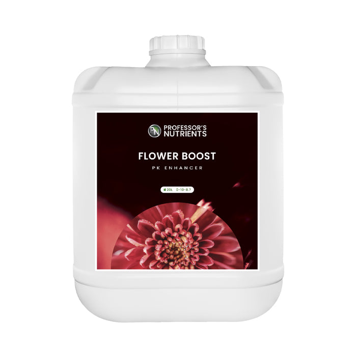 Professors Flower Boost