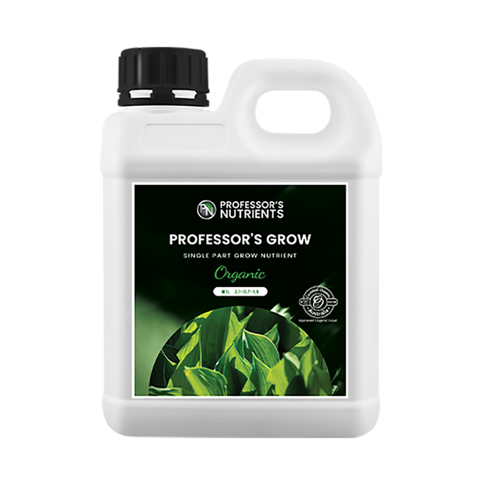 Professors Organic Grow