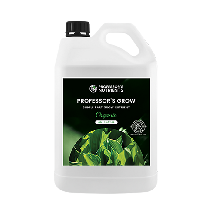 Professors Organic Grow