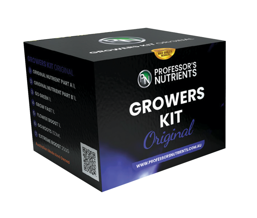 Professors Original Growers Kit