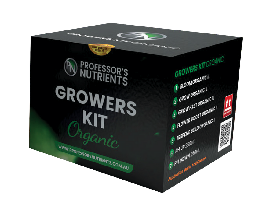 Professors Organic Growers Kit