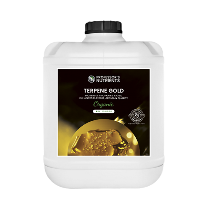 Professors Organic Terpene Gold