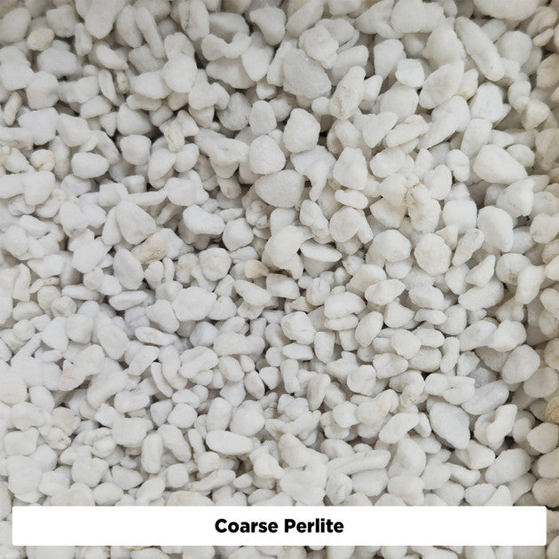Perlite 100L (Various Coarse Levels)