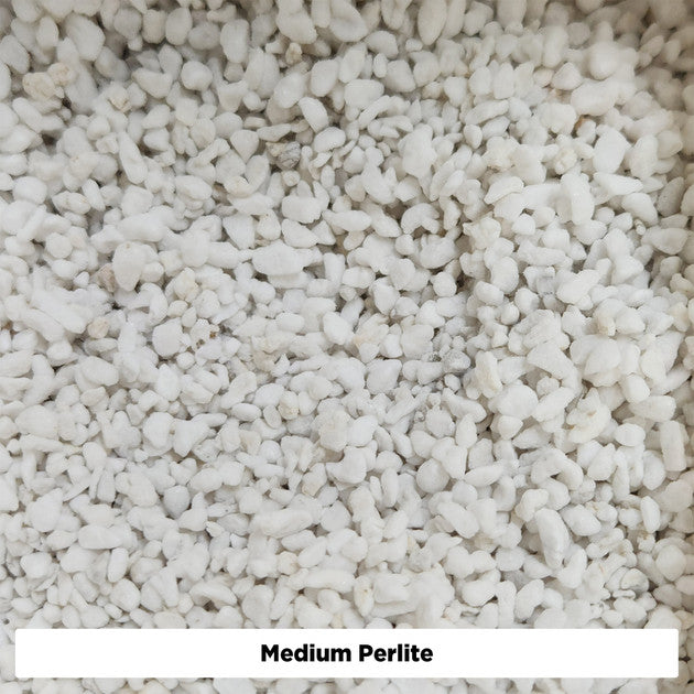 Perlite Medium Perlite 100L (Various Coarse Levels) — Fran's Hydroponics