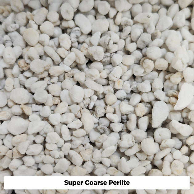 Perlite 100L (Various Coarse Levels)