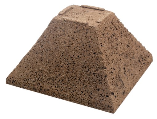 EAZY PLUG PYRAMID - LARGE | 25 X 25 X 15CM — Fran's Hydroponics