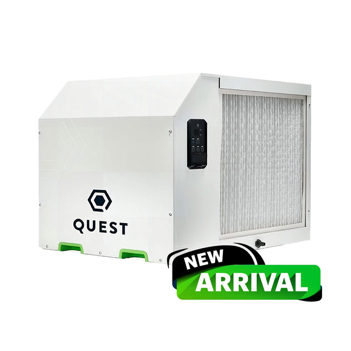 QUEST 375 OVERHEAD DEHUMIDIFIER