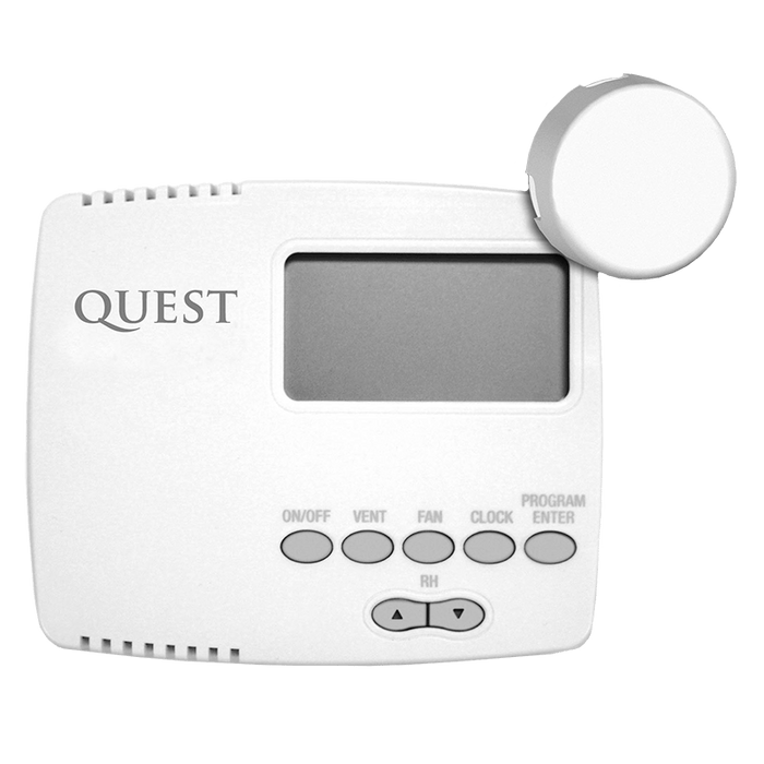 QUEST DRY 3000 REMOTE