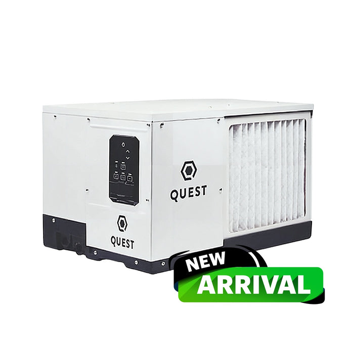 QUEST 100 OVERHEAD DEHUMIDIFIER