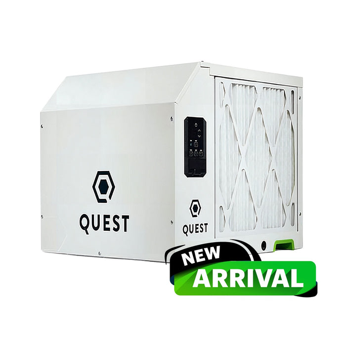 QUEST 200 OVERHEAD DEHUMIDIFIER