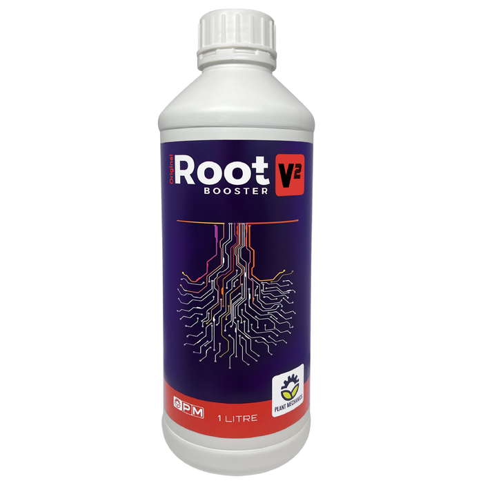 Plant Mechanics Root Booster V2
