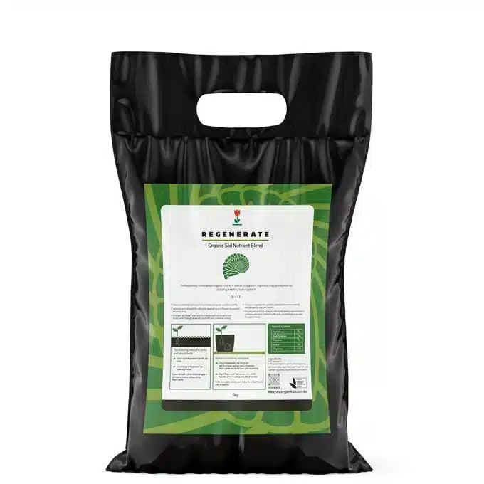 Soil Revival Kit - Does Up to 20 Square Metres