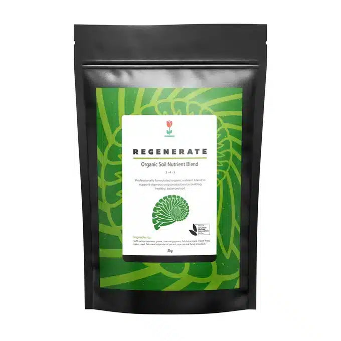Easy As Organics Regenerate