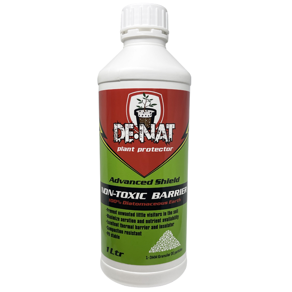 DE-NAT Diatomaceous Earth