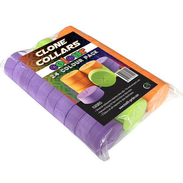 STEALTH CLONE COLLARS - PACKET OF 24