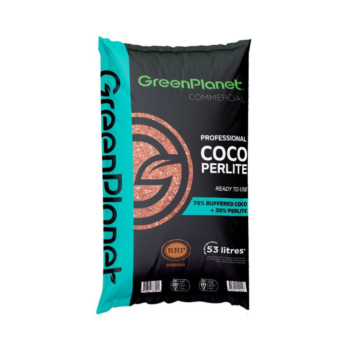 Green Planet Coco 70/30 Perlite 53 L Bag