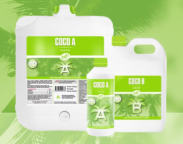 Nutrifield Coco A/B 1 Ltr