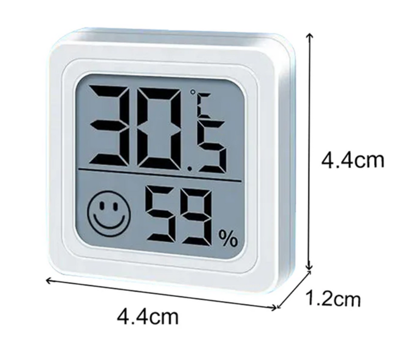 Hygrometer Mini Digital